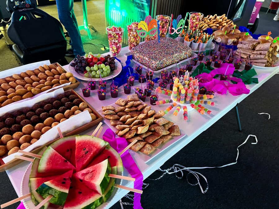 Food display