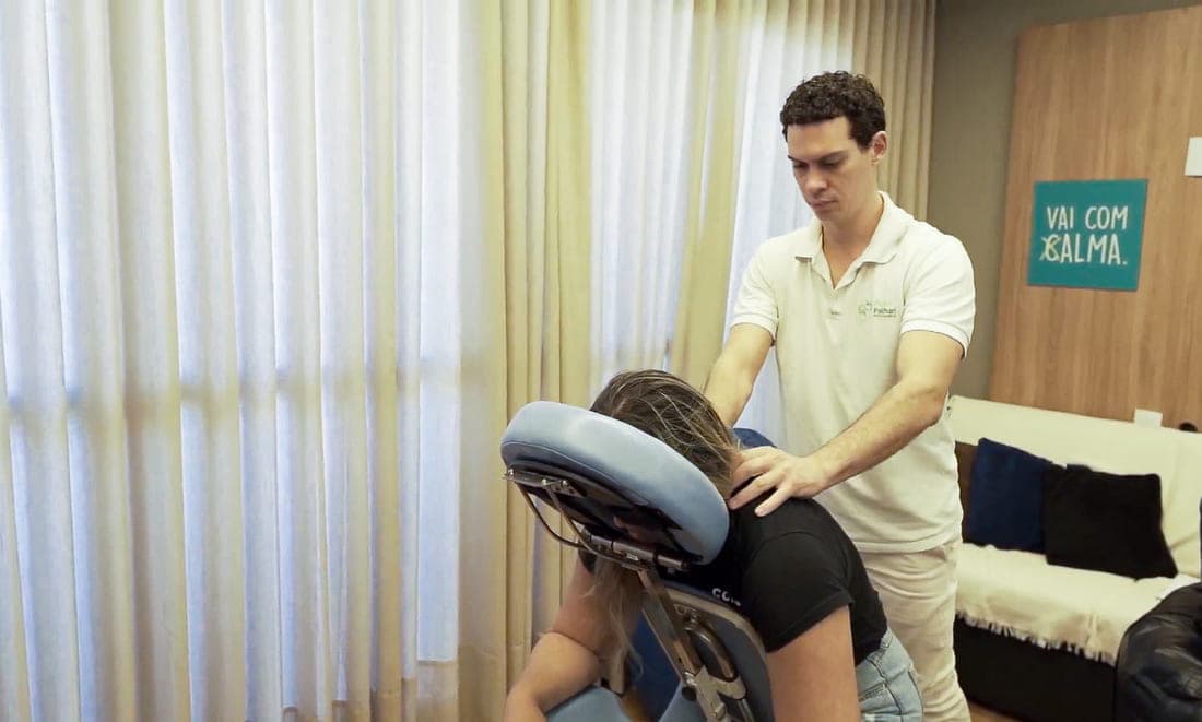 Quick massage