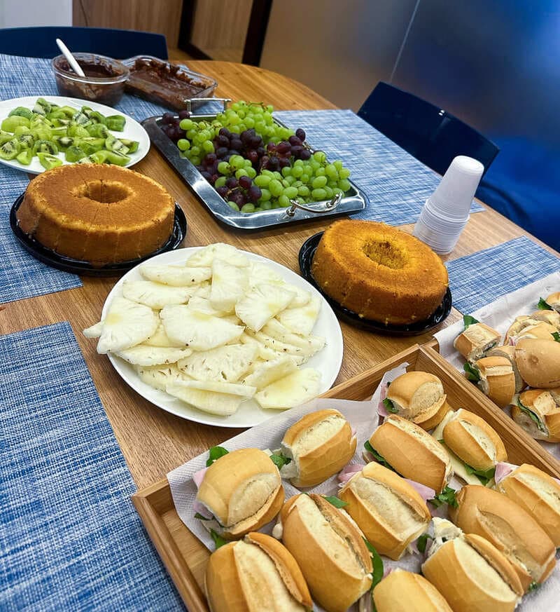 Food display 2