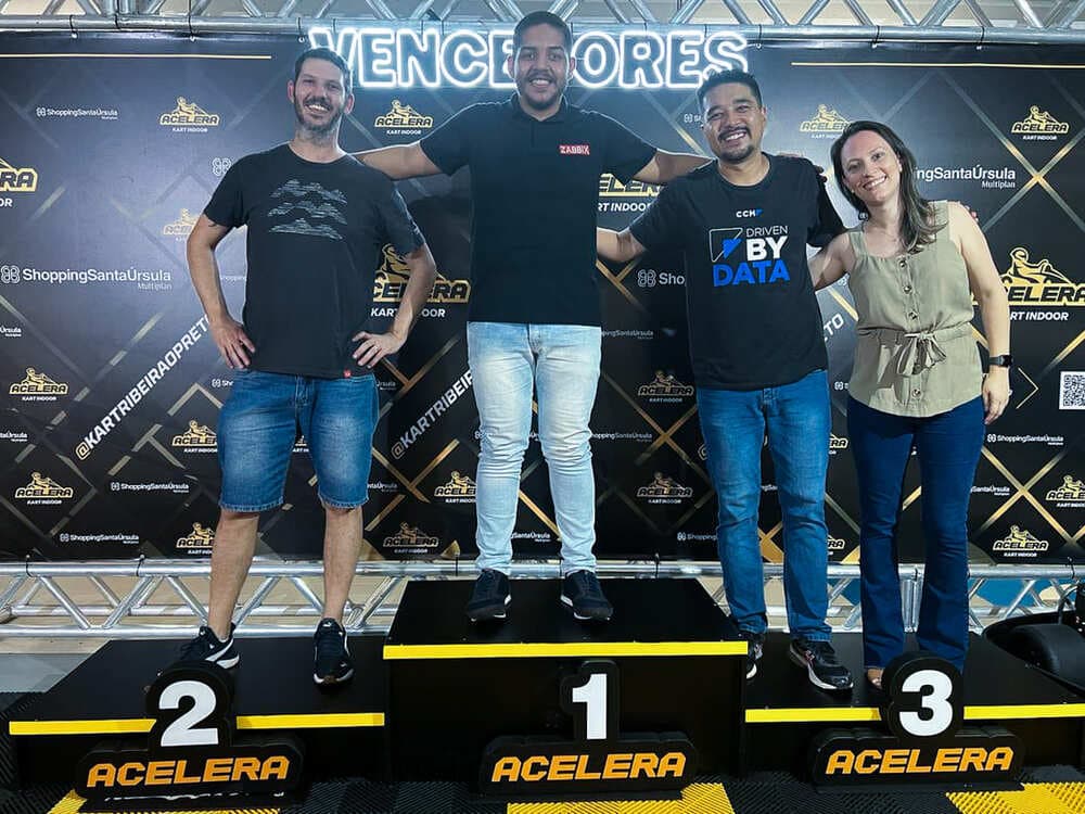 Top podium